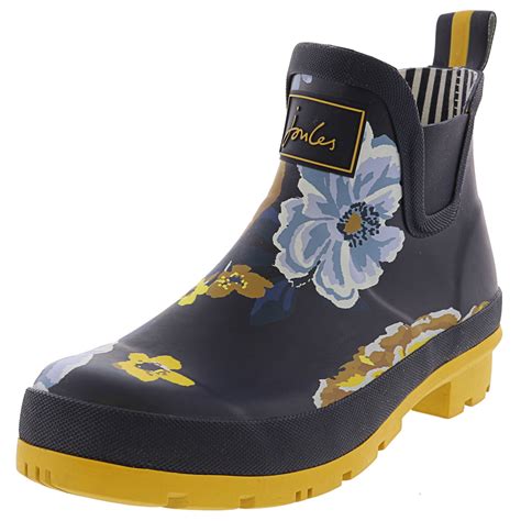 WOMEN'S LUXURY RUBBER BOOTS AND ANKLE BOOTS 